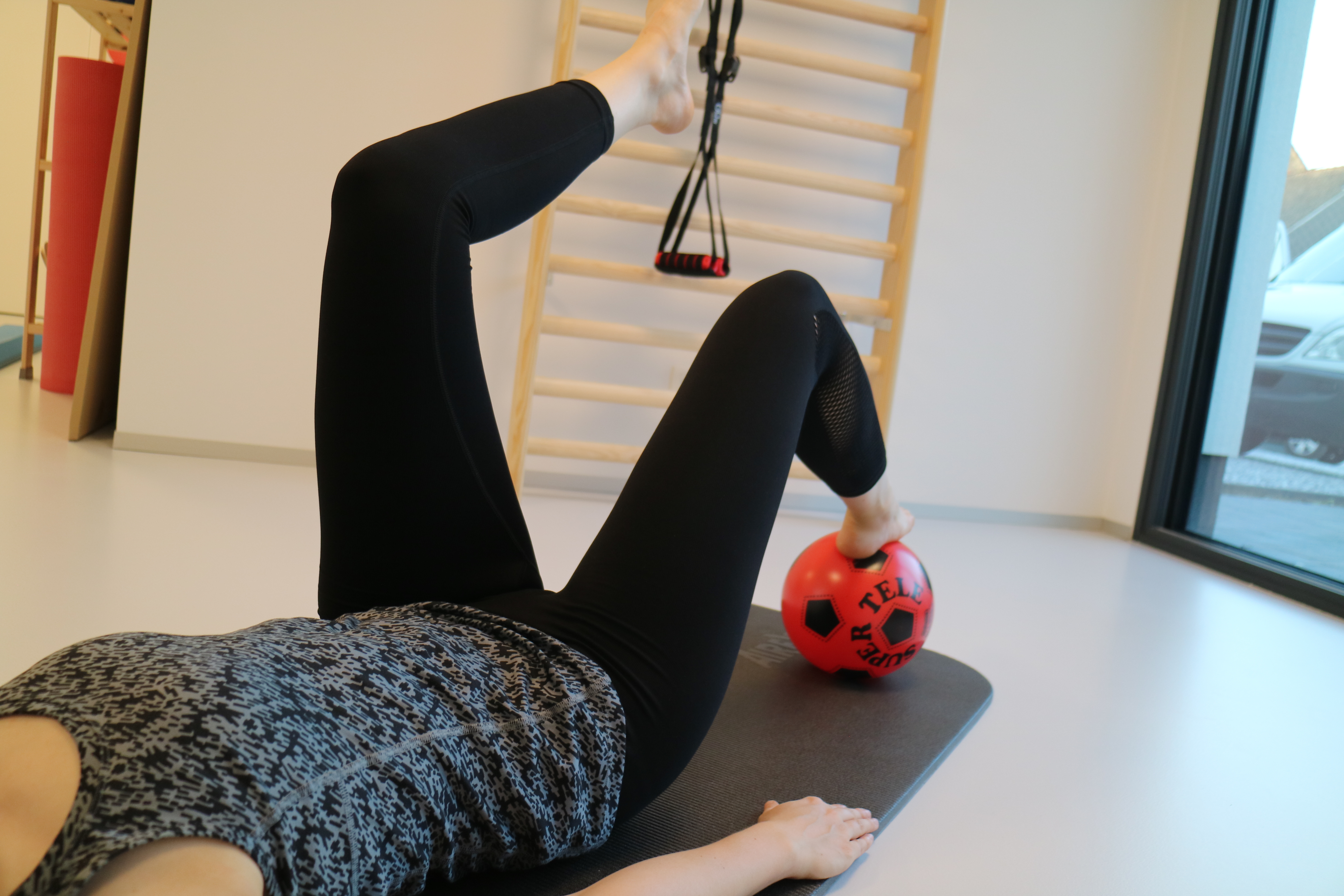 Pre- en postnatale kinesitherapie